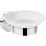 Мыльница Hansgrohe Logis 41715000 Мыльница Hansgrohe Logis 41715000